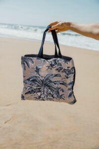 Sac serviette de plage