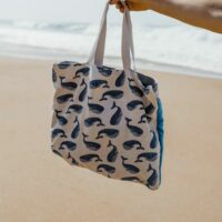 Sac serviette de plage