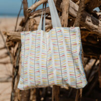 Sac serviette de plage