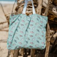 Sac serviette de plage