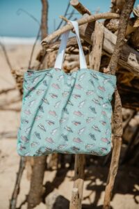 Sac serviette de plage