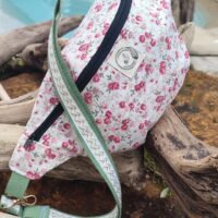 Sac Banane "Rose Bohème"