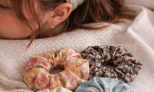 bandeaux et chouchous