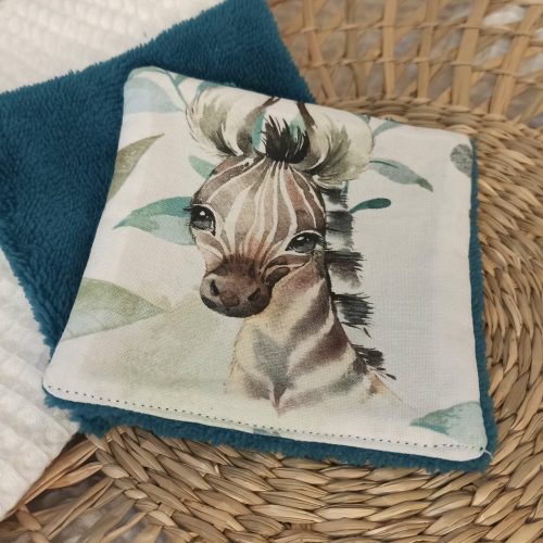 Lingettes lavables enfant