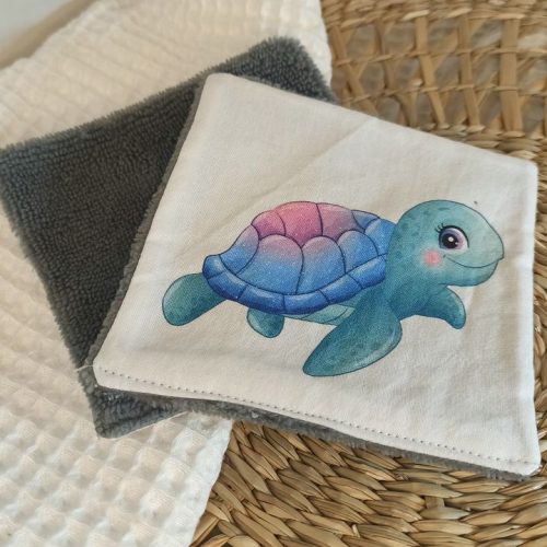 Lingette lavable Ocean